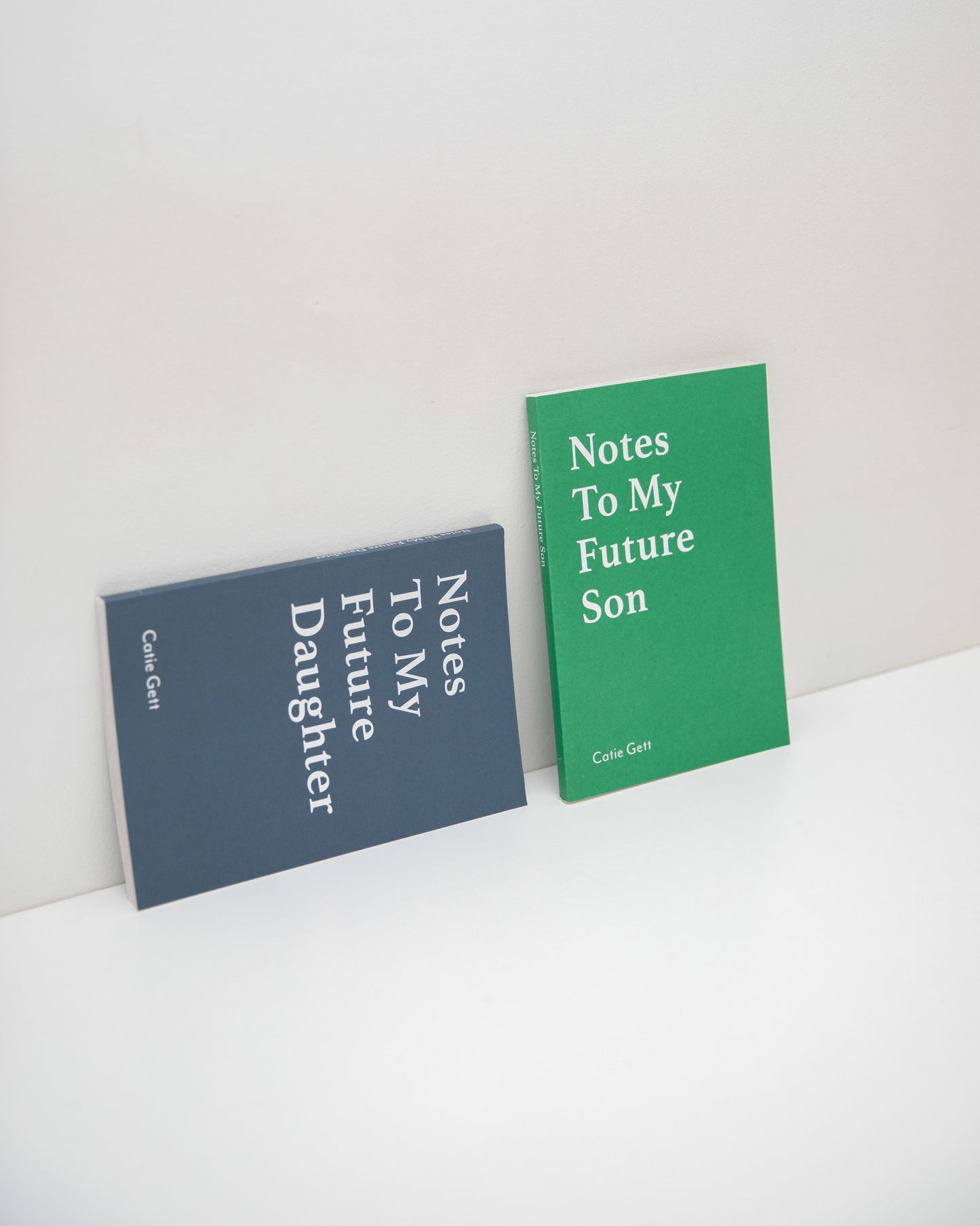 Notes To My Future Books (save $4)